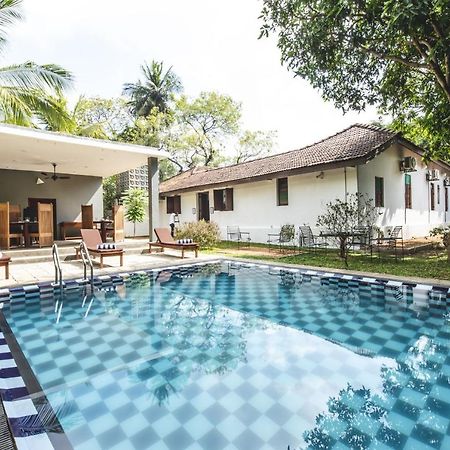 Thambu Illam Hotel Jaffna Exterior foto