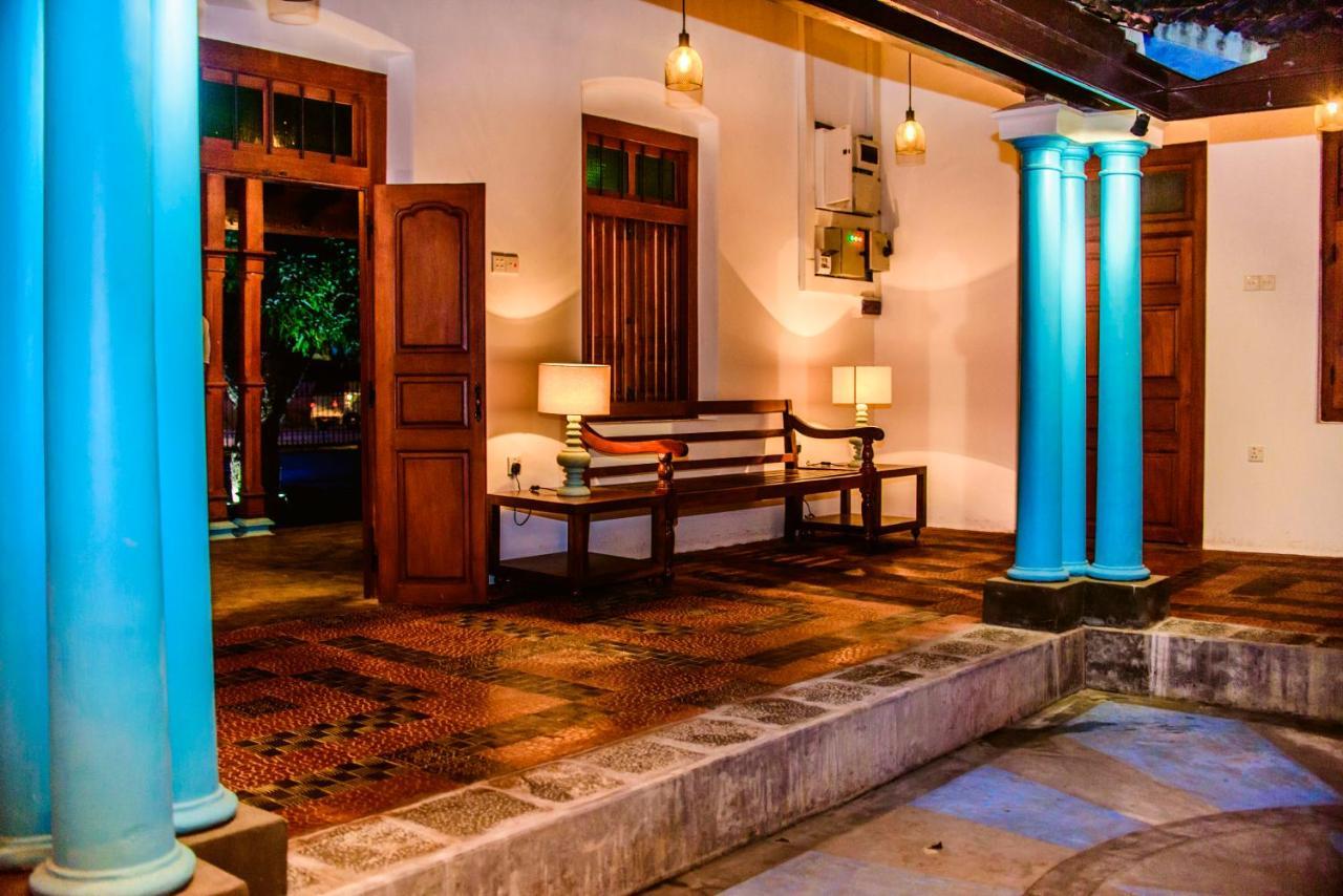 Thambu Illam Hotel Jaffna Exterior foto