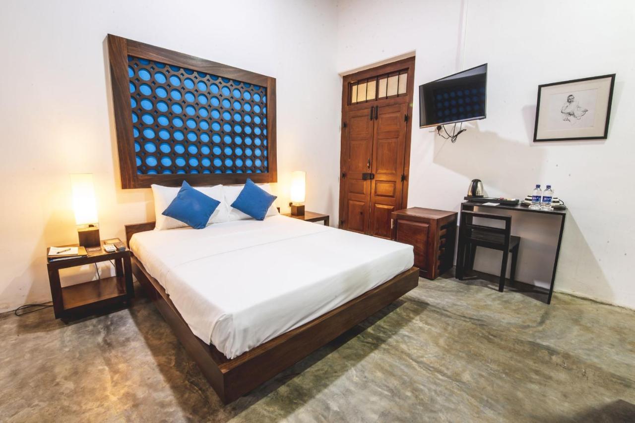 Thambu Illam Hotel Jaffna Exterior foto