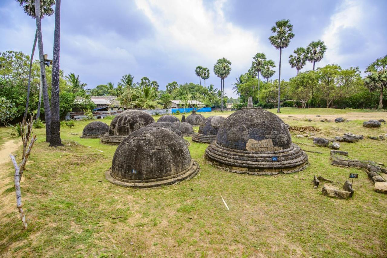 Thambu Illam Hotel Jaffna Exterior foto
