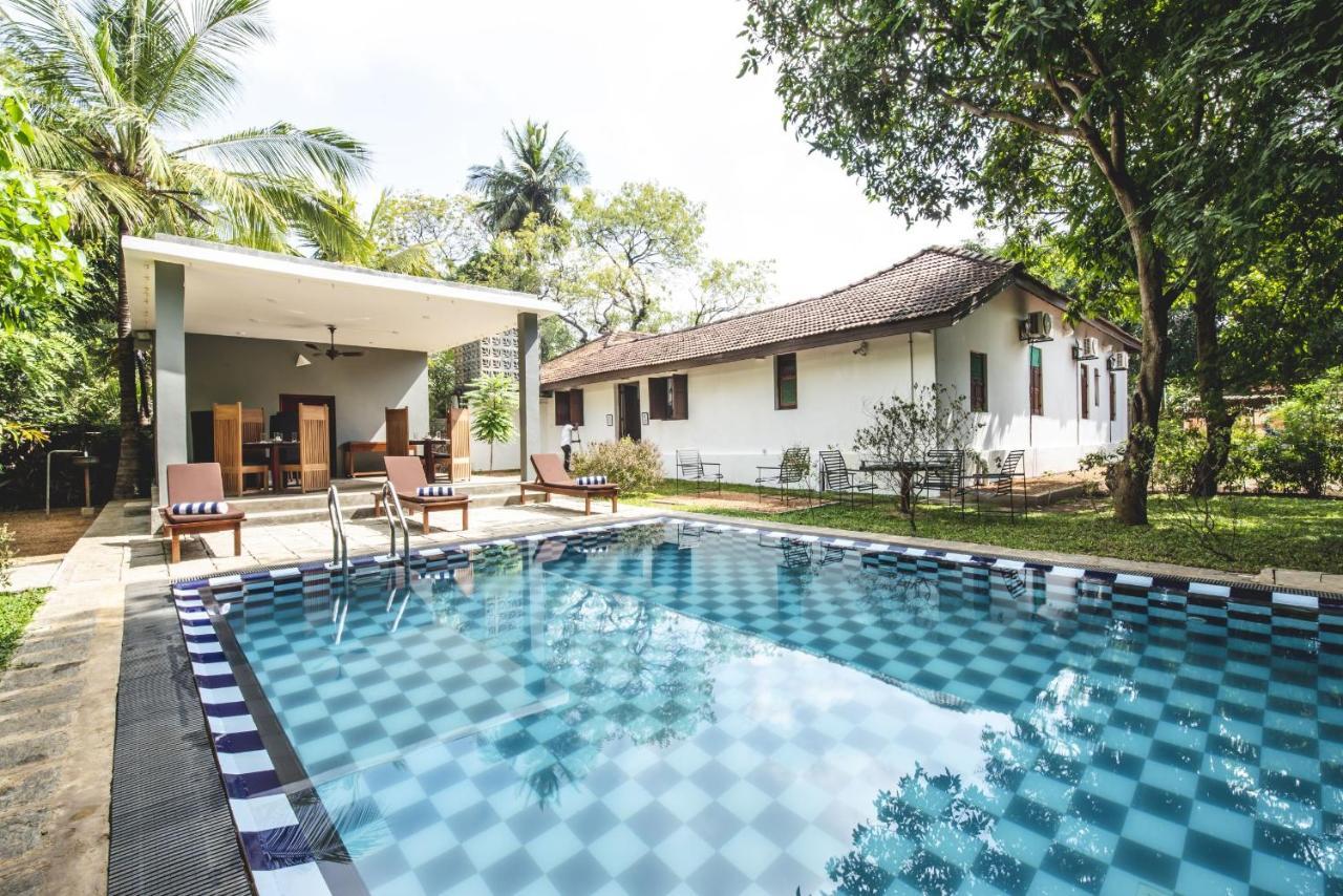 Thambu Illam Hotel Jaffna Exterior foto